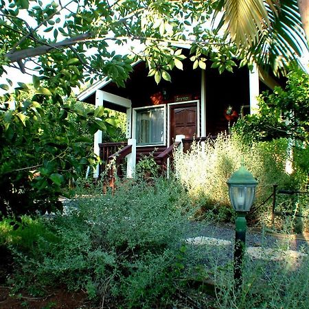 The Galilee Cabin Villa Arbel Exterior photo