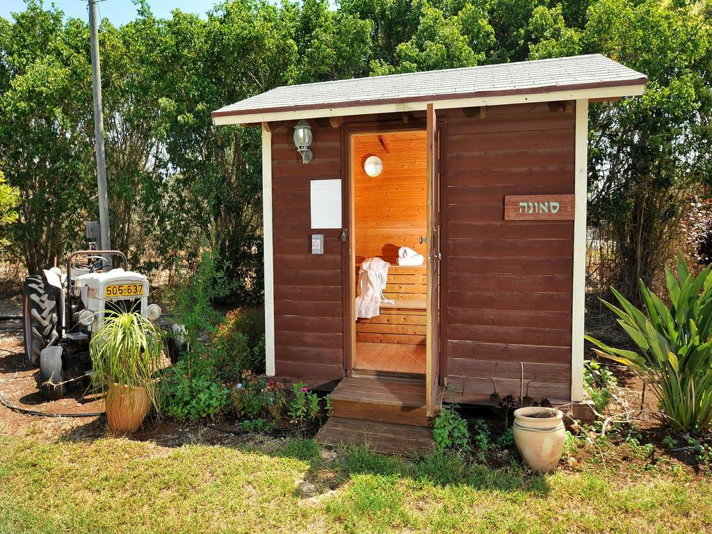 The Galilee Cabin Villa Arbel Room photo