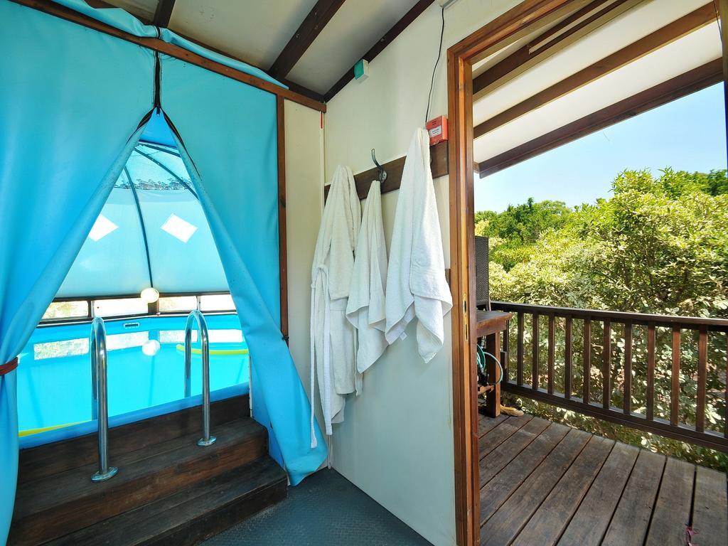 The Galilee Cabin Villa Arbel Room photo