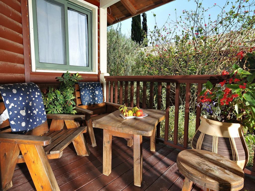 The Galilee Cabin Villa Arbel Room photo