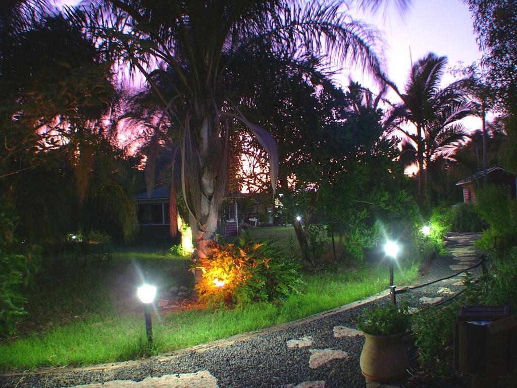 The Galilee Cabin Villa Arbel Exterior photo