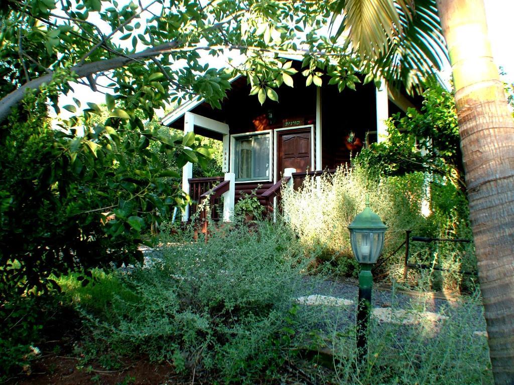 The Galilee Cabin Villa Arbel Exterior photo