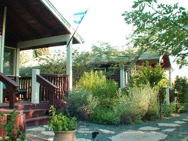 The Galilee Cabin Villa Arbel Exterior photo