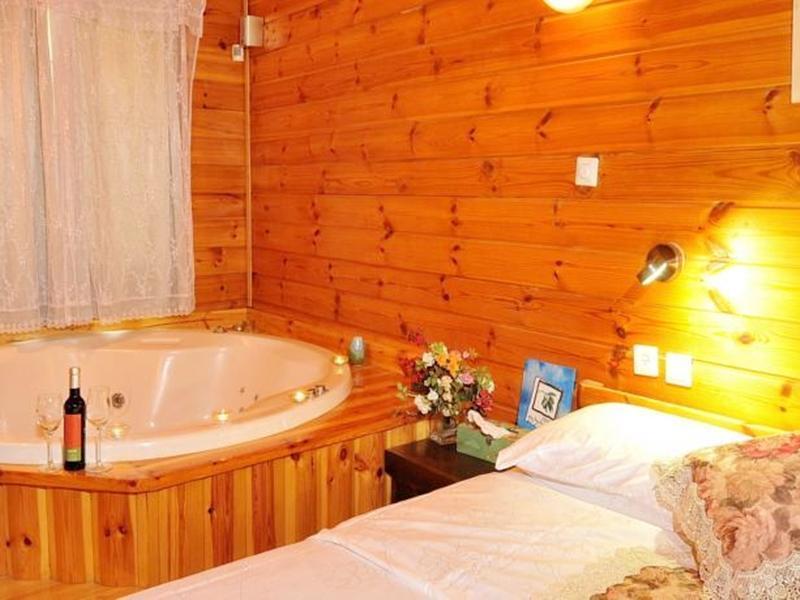 The Galilee Cabin Villa Arbel Exterior photo